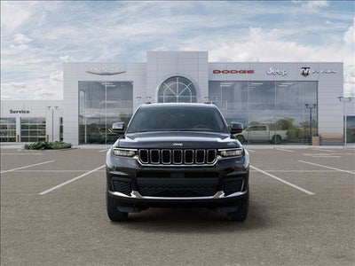 2026 Jeep Grand Cherokee L Laredo