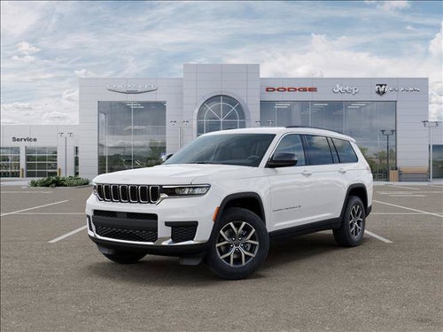 2027 Jeep Grand Cherokee L Laredo