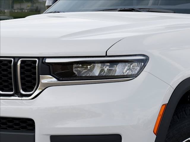 2027 Jeep Grand Cherokee L Laredo