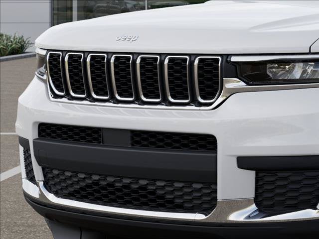 2027 Jeep Grand Cherokee L Laredo