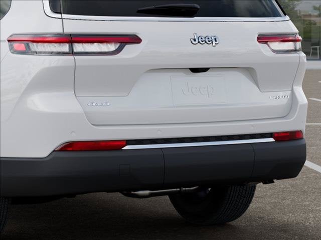 2027 Jeep Grand Cherokee L Laredo