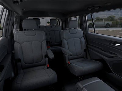 2027 Jeep Grand Cherokee L Laredo