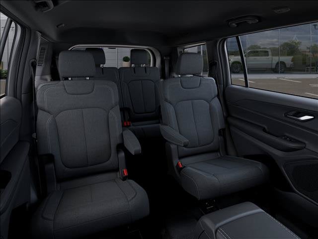 2027 Jeep Grand Cherokee L Laredo