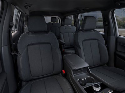 2027 Jeep Grand Cherokee L Laredo