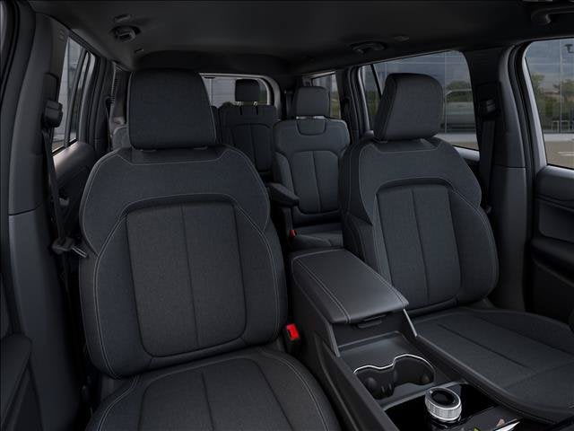 2027 Jeep Grand Cherokee L Laredo