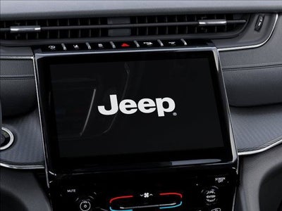 2027 Jeep Grand Cherokee L Laredo