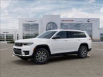 2027 Jeep Grand Cherokee L Laredo
