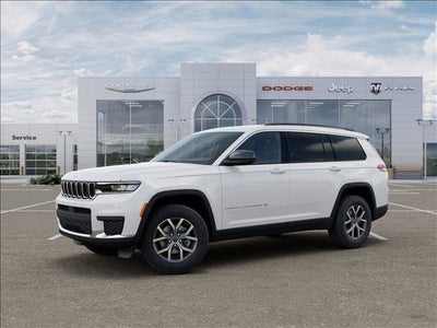 2027 Jeep Grand Cherokee L Laredo