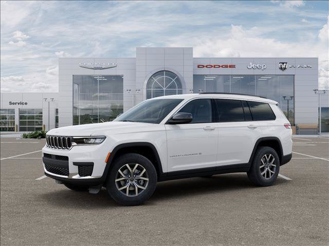 2027 Jeep Grand Cherokee L Laredo