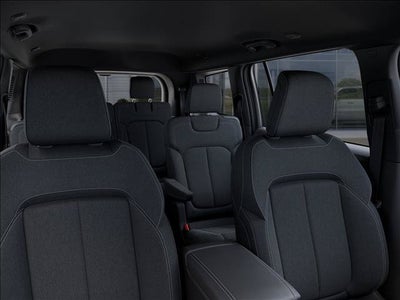 2027 Jeep Grand Cherokee L Laredo