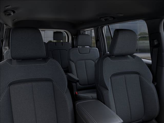 2027 Jeep Grand Cherokee L Laredo