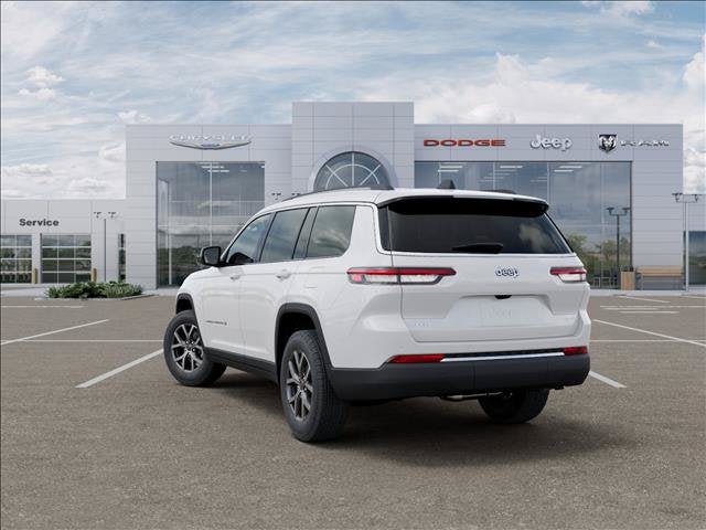2027 Jeep Grand Cherokee L Laredo