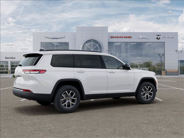 2027 Jeep Grand Cherokee L Laredo