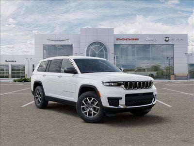2027 Jeep Grand Cherokee L Laredo