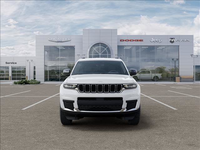2027 Jeep Grand Cherokee L Laredo
