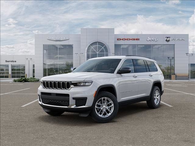 2026 Jeep Grand Cherokee L Laredo