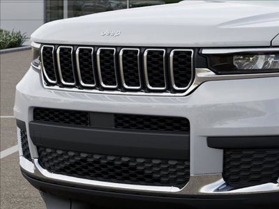 2026 Jeep Grand Cherokee L Laredo