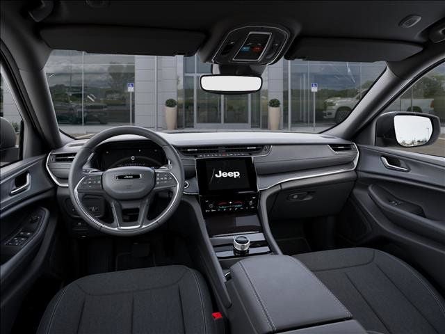 2026 Jeep Grand Cherokee L Laredo