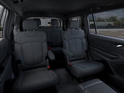 2026 Jeep Grand Cherokee L Laredo