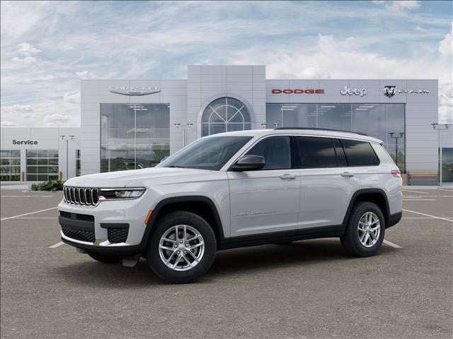 2026 Jeep Grand Cherokee L Laredo