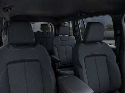 2026 Jeep Grand Cherokee L Laredo