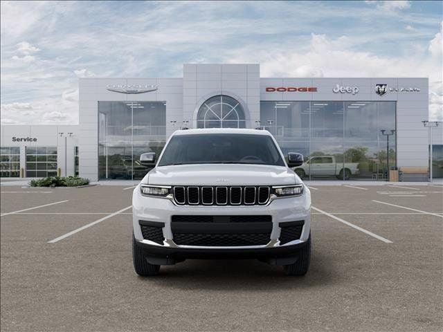 2026 Jeep Grand Cherokee L Laredo