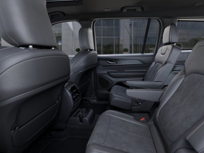 2025 Jeep Grand Cherokee L Altitude X