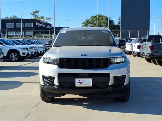 2025 Jeep Grand Cherokee L Altitude X