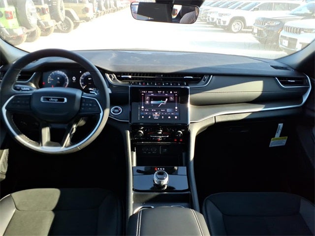 2025 Jeep Grand Cherokee L Altitude X