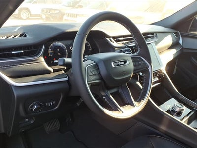 2025 Jeep Grand Cherokee L Altitude X