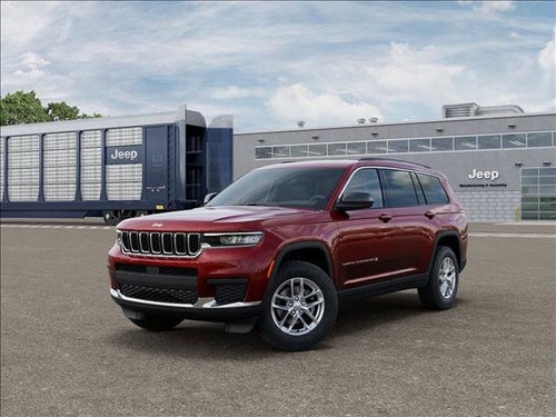 2026 Jeep Grand Cherokee L Laredo