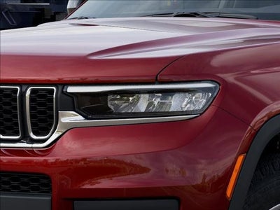 2026 Jeep Grand Cherokee L Laredo