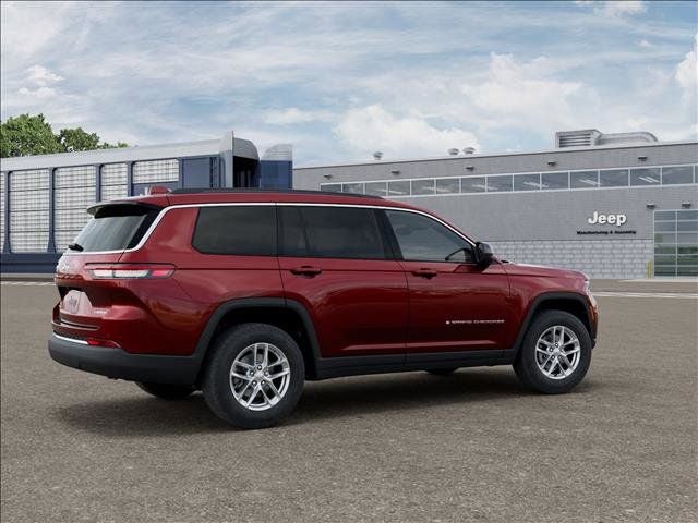 2026 Jeep Grand Cherokee L Laredo