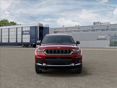 2026 Jeep Grand Cherokee L Laredo