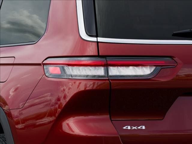 2026 Jeep Grand Cherokee L Laredo