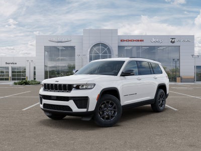 2027 Jeep Grand Cherokee L Laredo Altitude