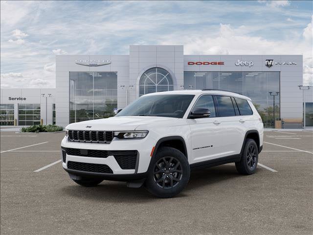 2027 Jeep Grand Cherokee L Laredo Altitude