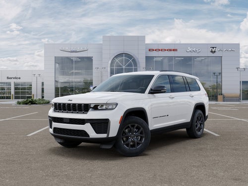 2027 Jeep Grand Cherokee L Laredo Altitude