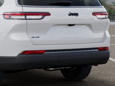 2027 Jeep Grand Cherokee L Laredo Altitude