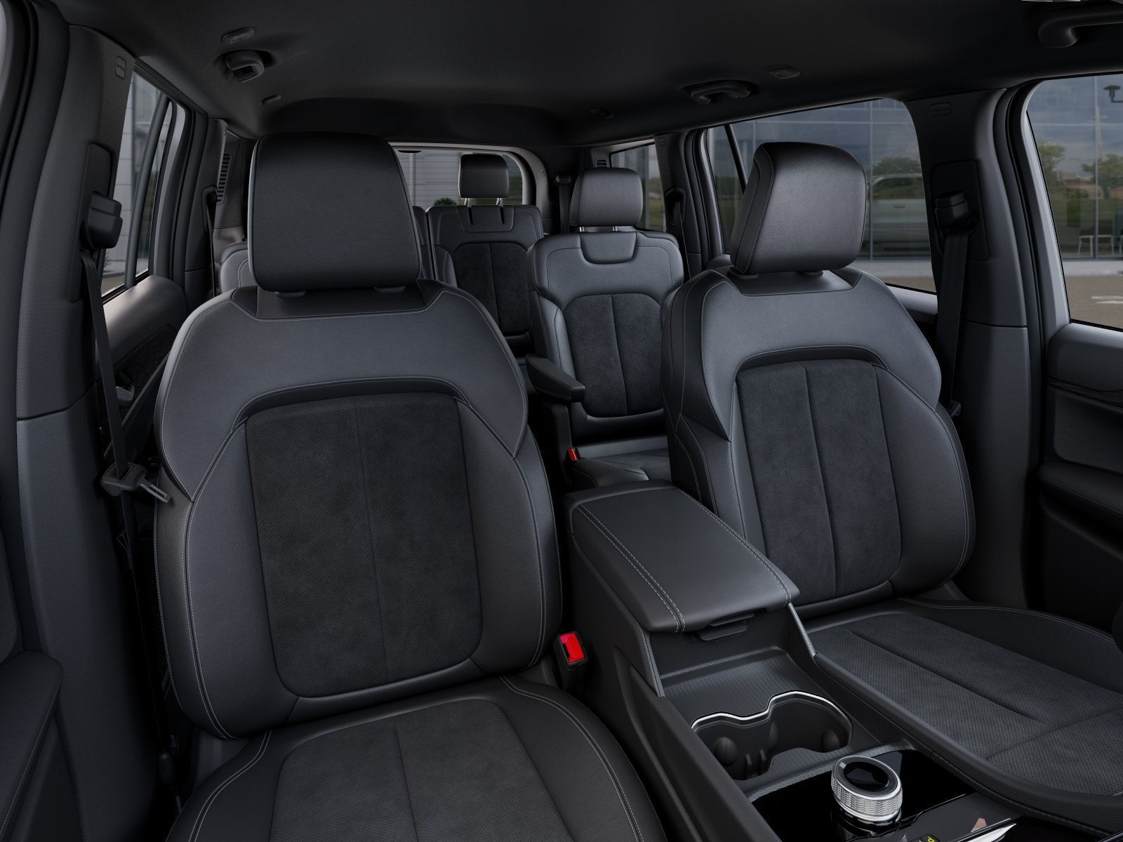 2027 Jeep Grand Cherokee L Laredo Altitude