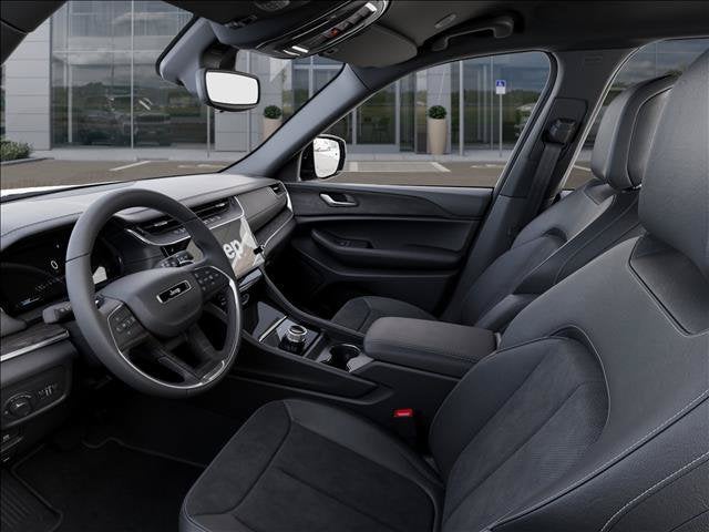 2027 Jeep Grand Cherokee L Laredo Altitude