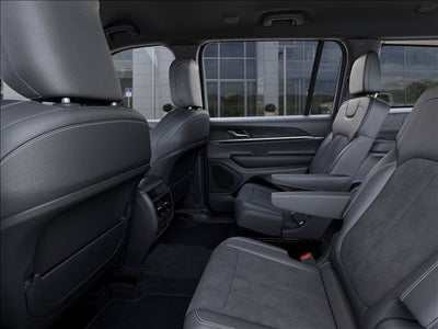 2027 Jeep Grand Cherokee L Laredo Altitude