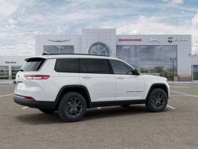 2027 Jeep Grand Cherokee L Laredo Altitude