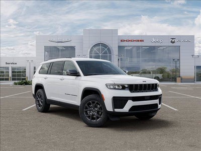 2027 Jeep Grand Cherokee L Laredo Altitude