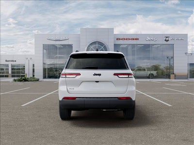 2027 Jeep Grand Cherokee L Laredo Altitude