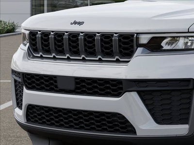 2026 Jeep Grand Cherokee L Laredo Altitude