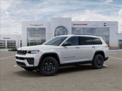2026 Jeep Grand Cherokee L Laredo Altitude