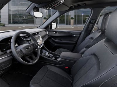 2026 Jeep Grand Cherokee L Laredo Altitude