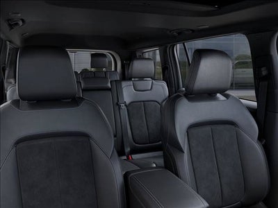 2026 Jeep Grand Cherokee L Laredo Altitude