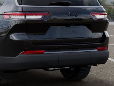 2026 Jeep Grand Cherokee L Laredo